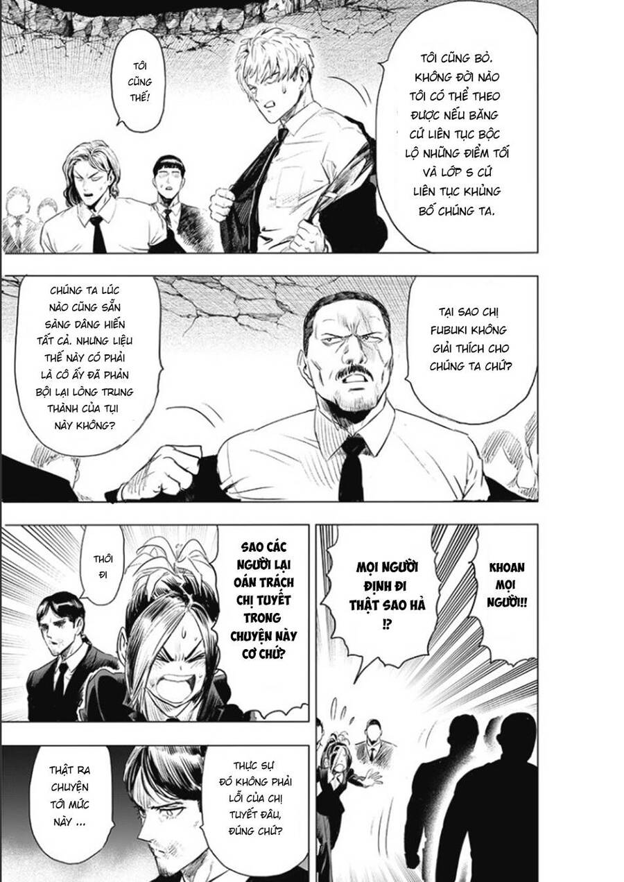 Onepunch Man Chap 228 - Next Chap 229