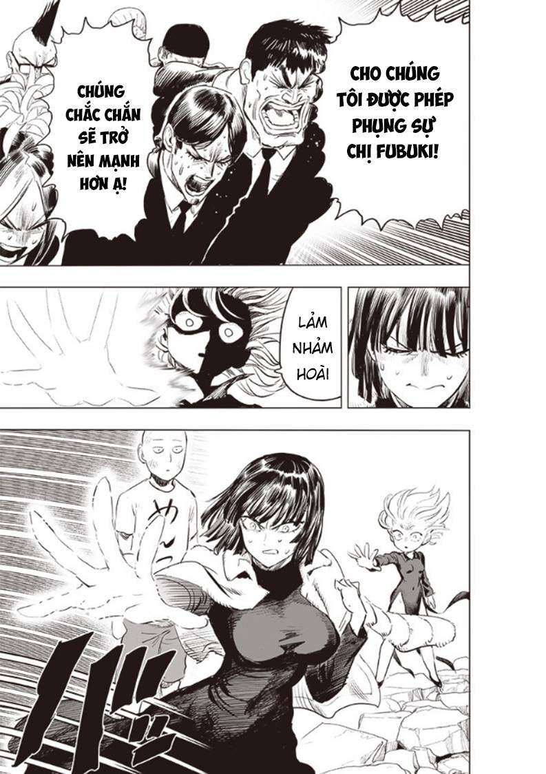 Onepunch Man Chap 229 - Next Chap 230