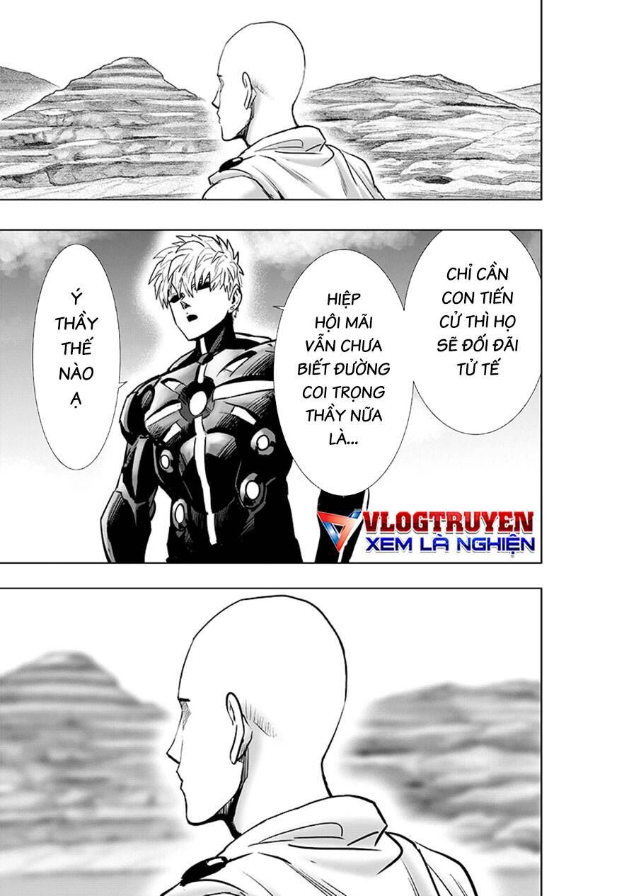 Onepunch Man Chap 233 - Next Chap 234