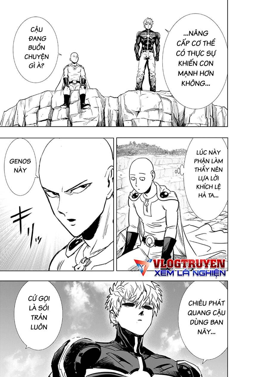 Onepunch Man Chap 233 - Next Chap 234