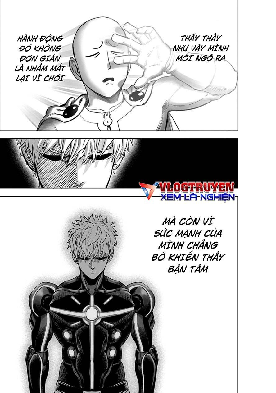 Onepunch Man Chap 233 - Next Chap 234
