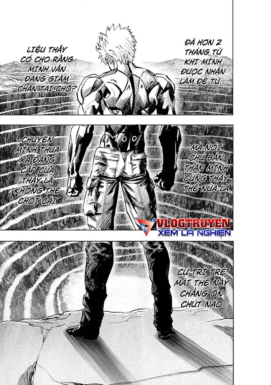 Onepunch Man Chap 233 - Next Chap 234