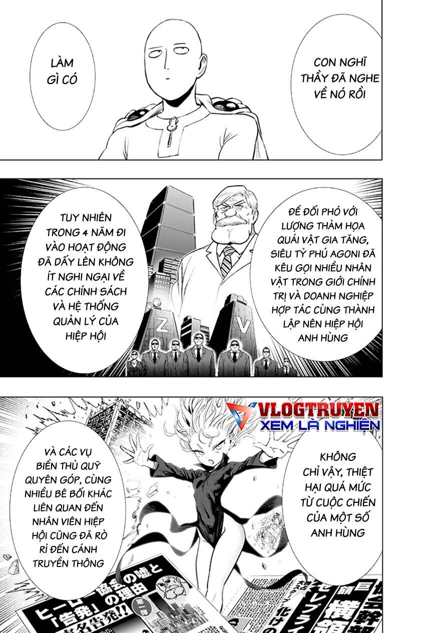 Onepunch Man Chap 233 - Next Chap 234