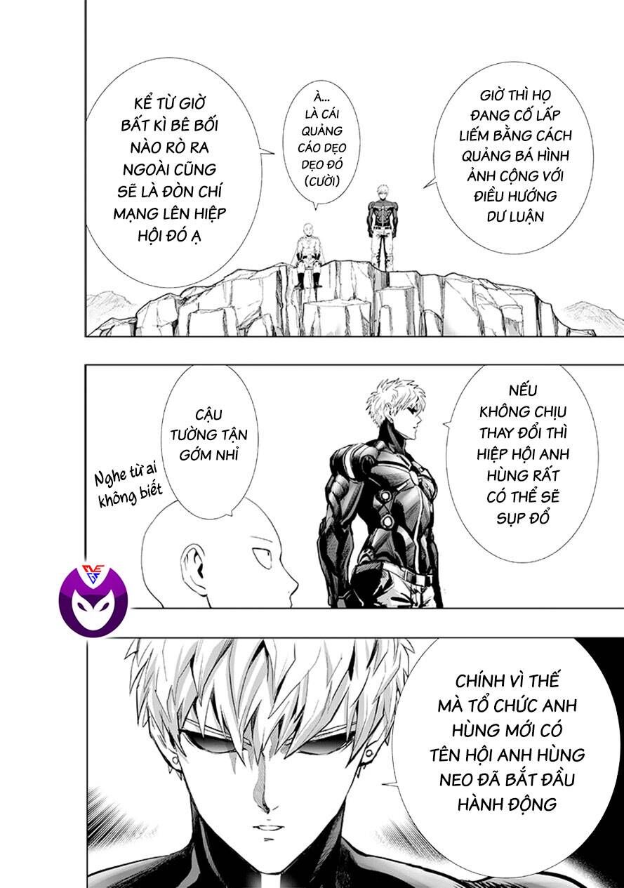 Onepunch Man Chap 233 - Next Chap 234