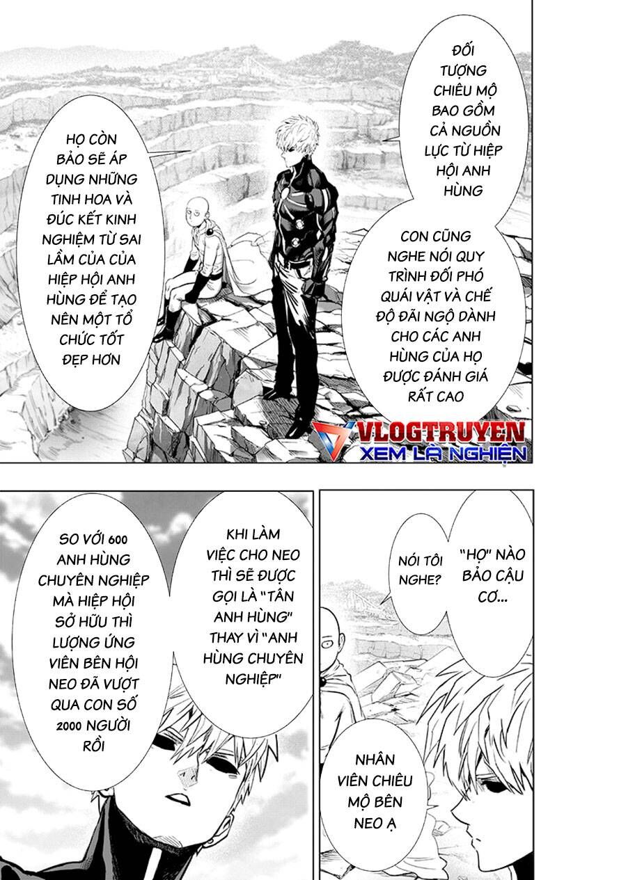 Onepunch Man Chap 233 - Next Chap 234
