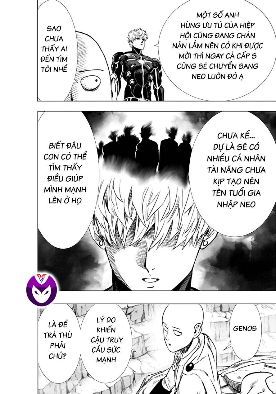 Onepunch Man Chap 233 - Next Chap 234
