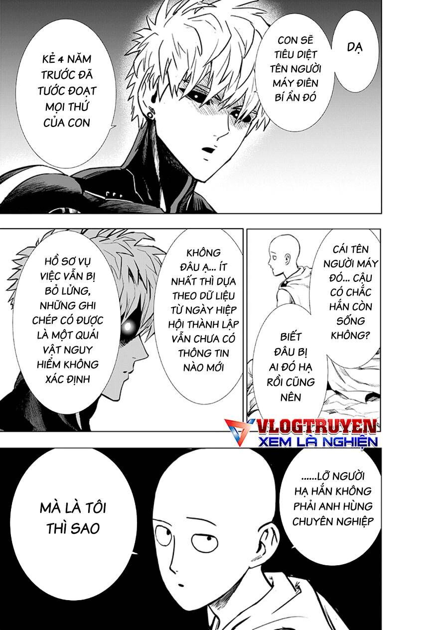 Onepunch Man Chap 233 - Next Chap 234