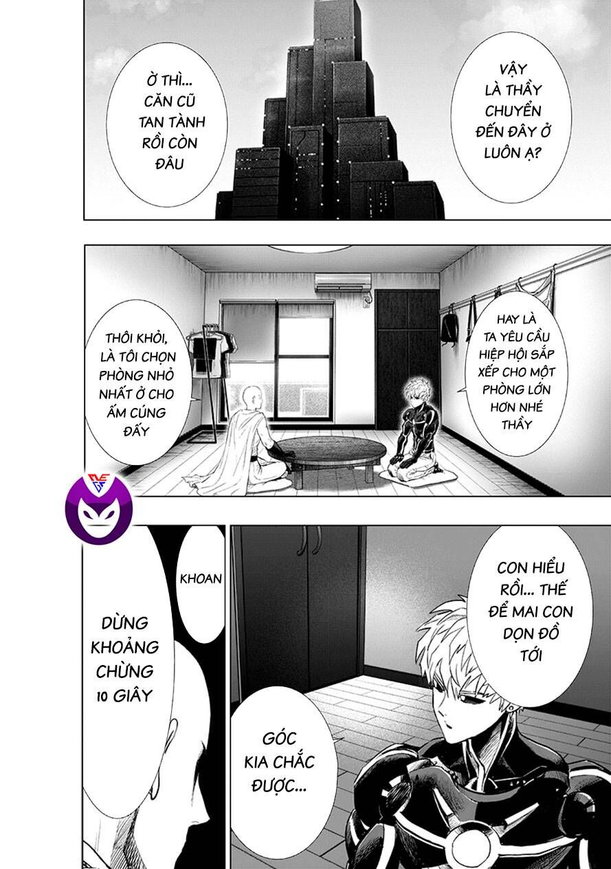 Onepunch Man Chap 233 - Next Chap 234