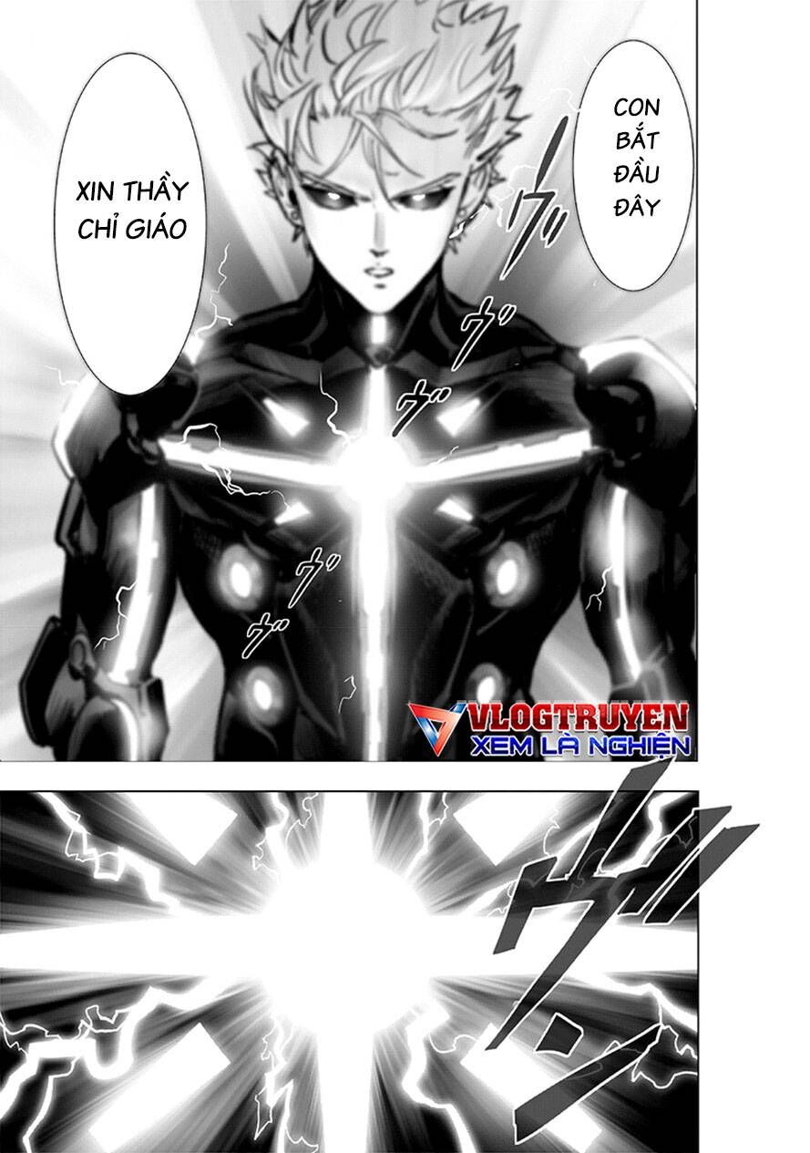 Onepunch Man Chap 233 - Next Chap 234