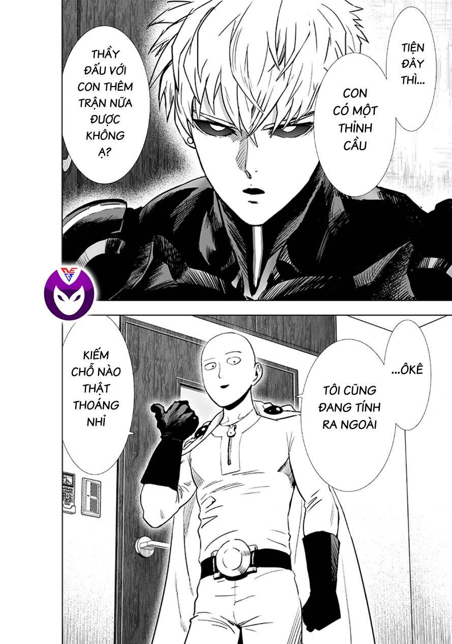 Onepunch Man Chap 233 - Next Chap 234