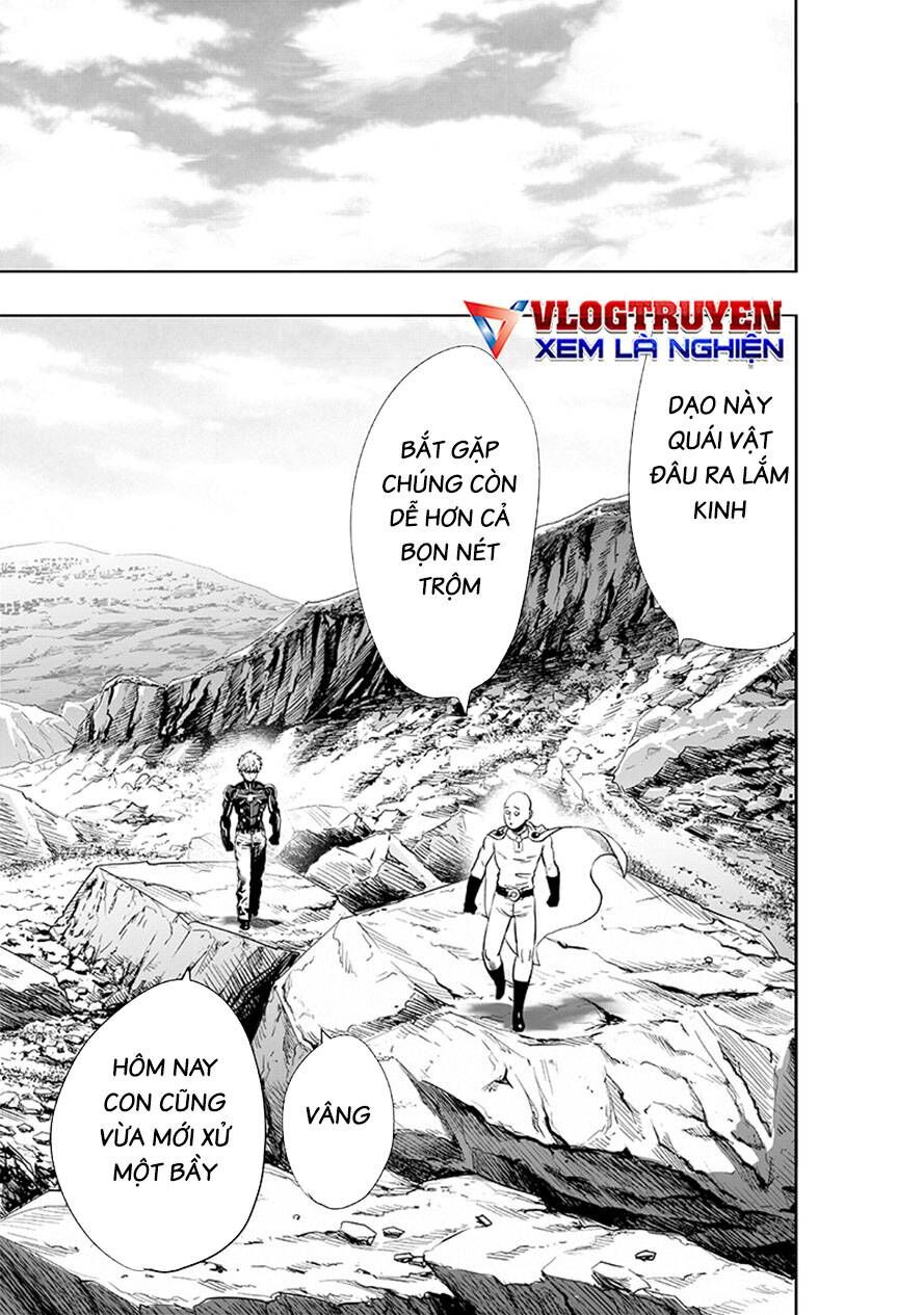 Onepunch Man Chap 233 - Next Chap 234