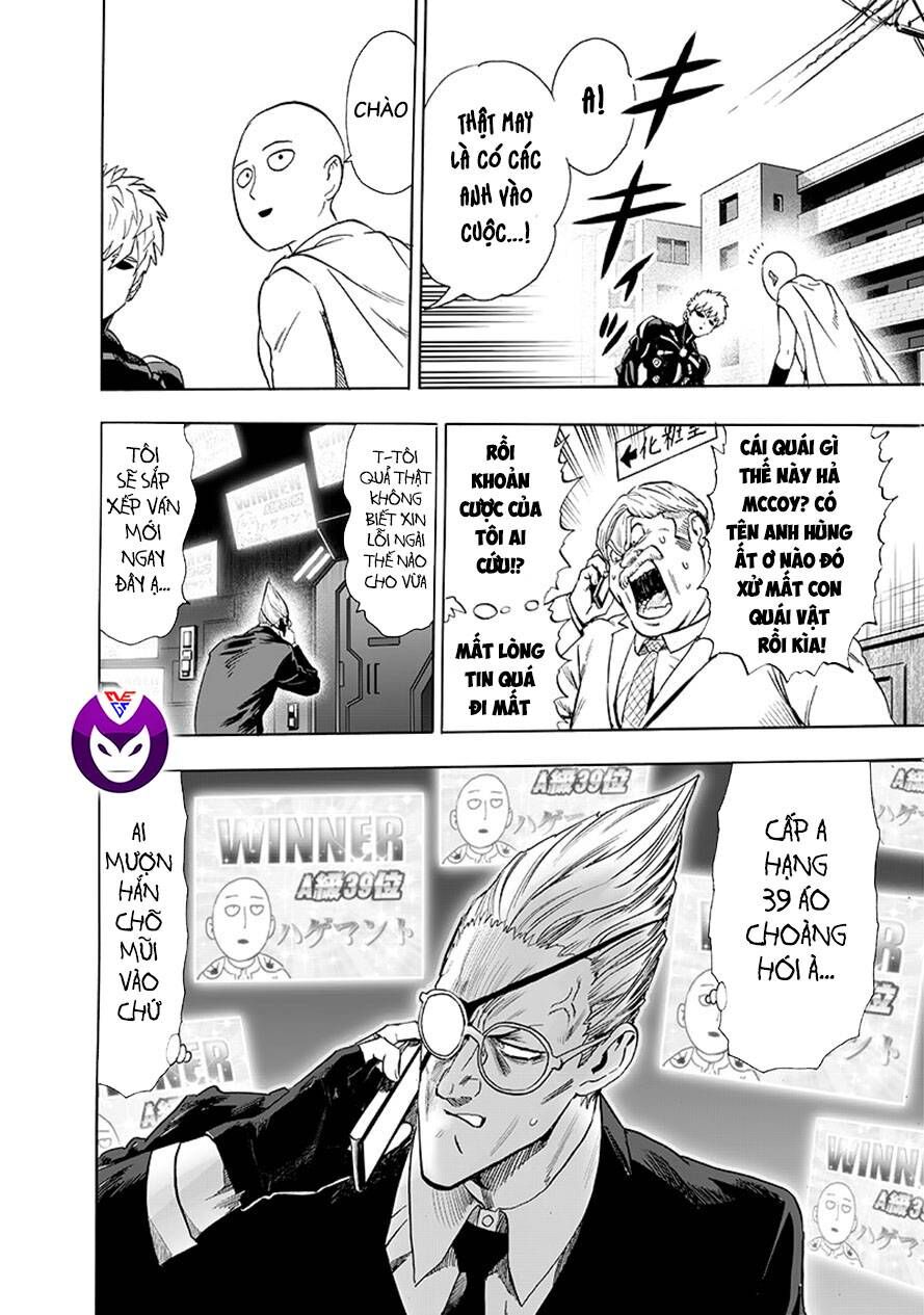 Onepunch Man Chap 234 - Next Chap 235