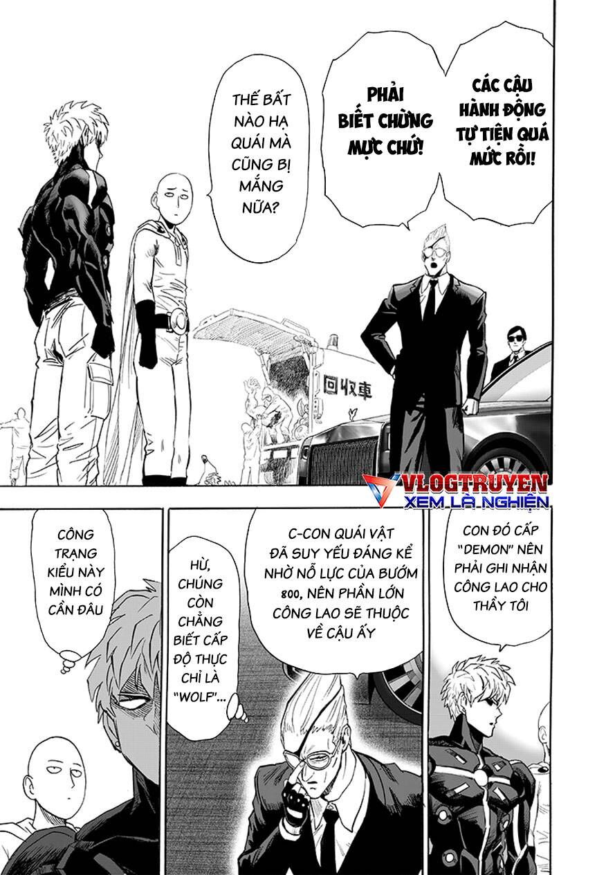 Onepunch Man Chap 234 - Next Chap 235