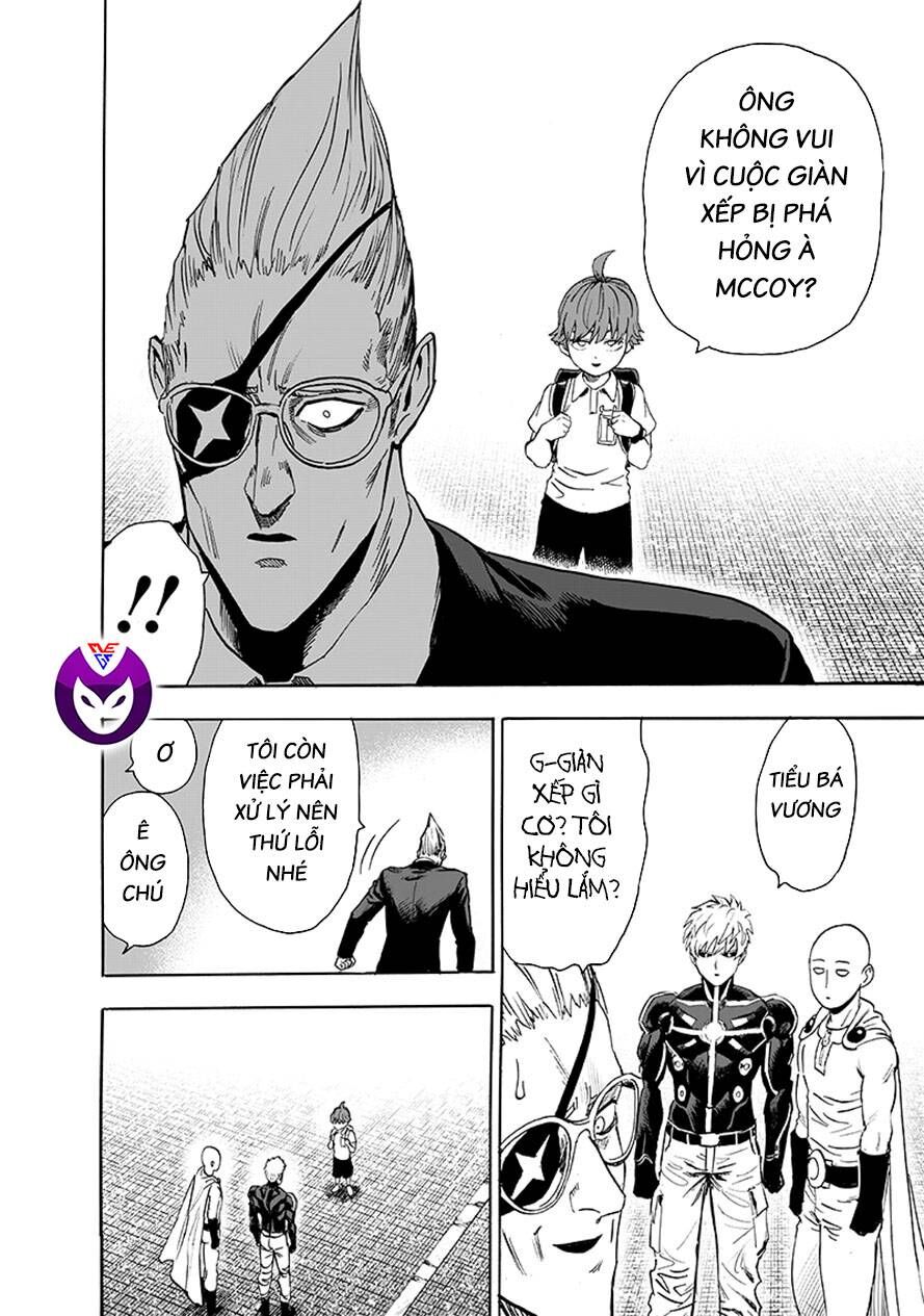 Onepunch Man Chap 234 - Next Chap 235