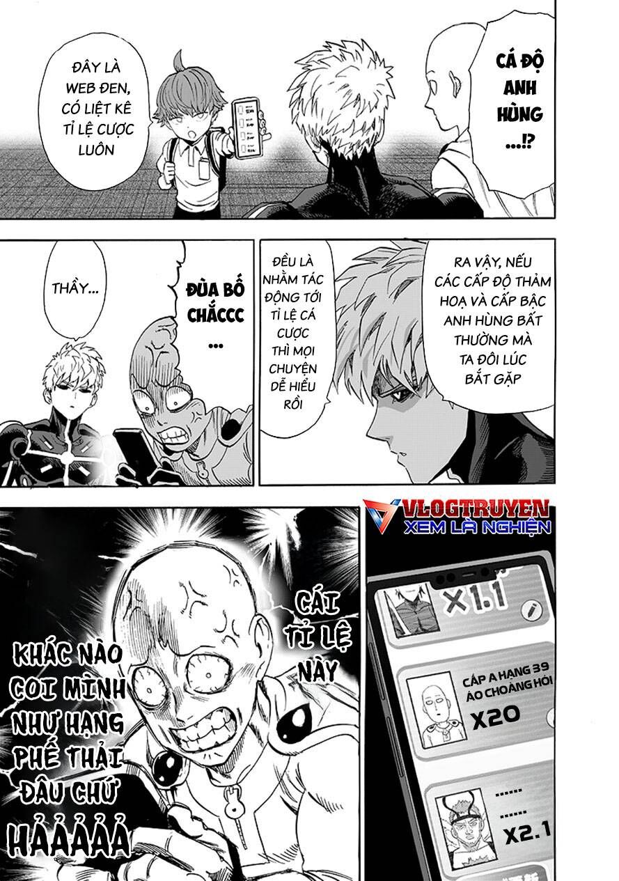 Onepunch Man Chap 234 - Next Chap 235