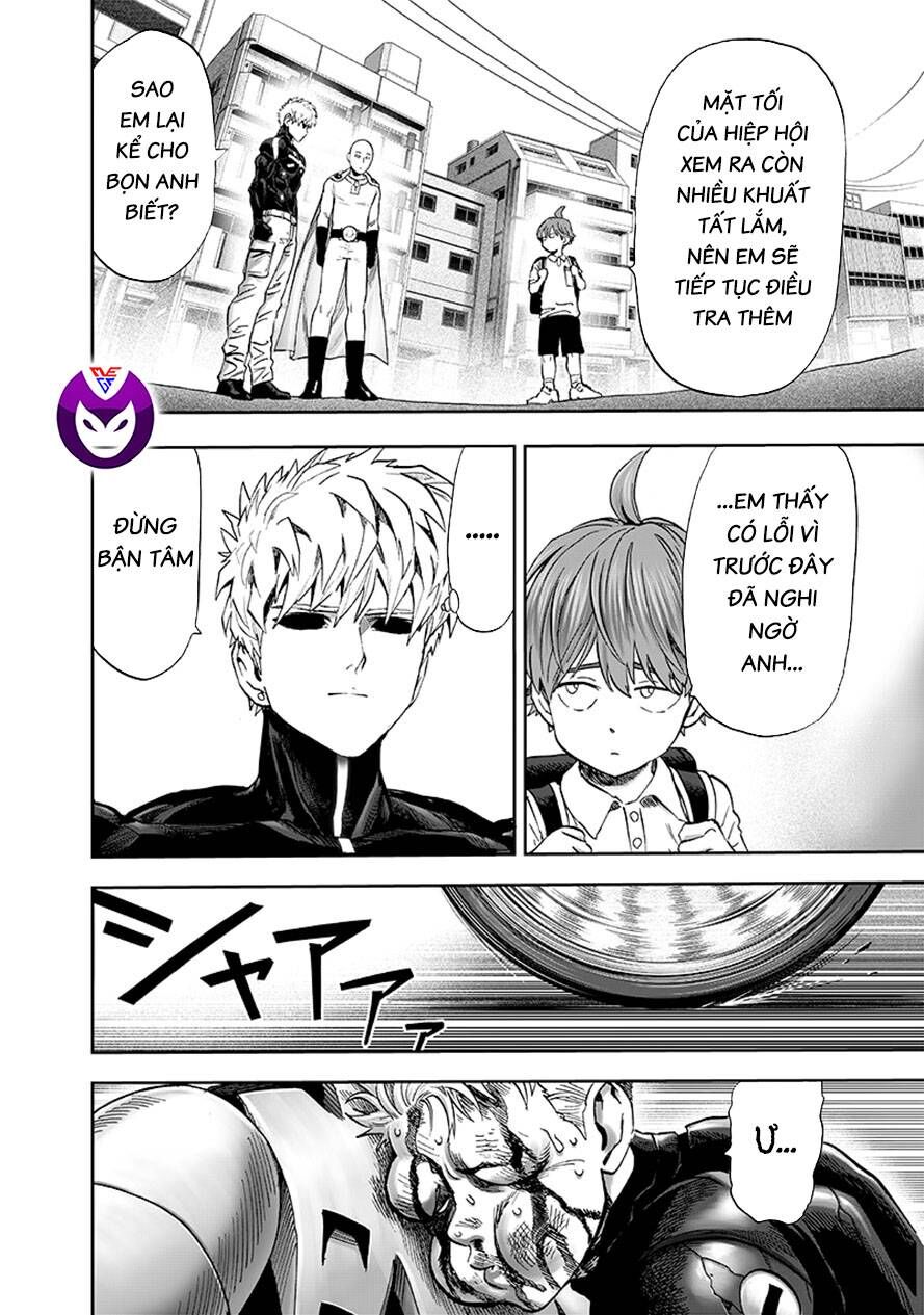 Onepunch Man Chap 234 - Next Chap 235