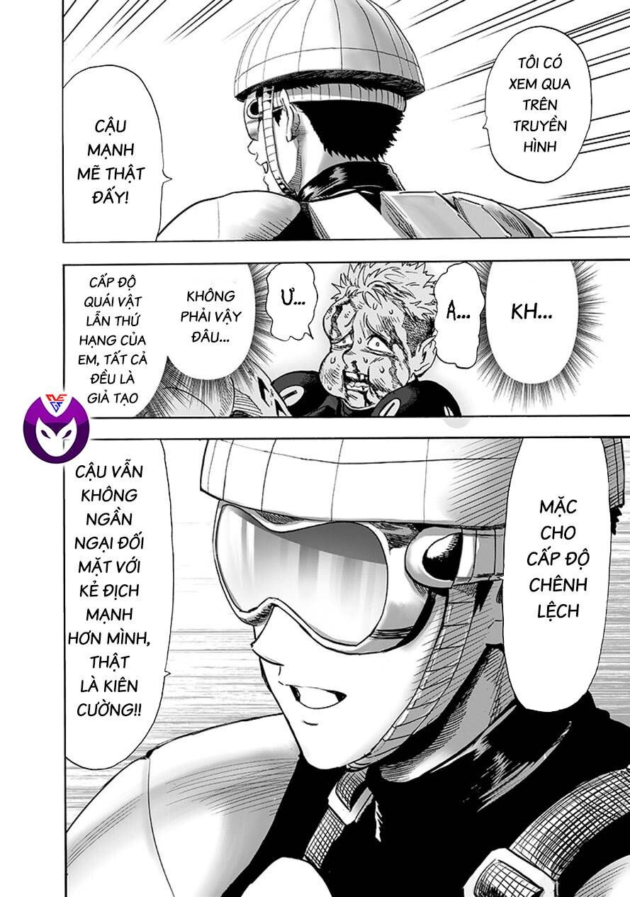 Onepunch Man Chap 234 - Next Chap 235