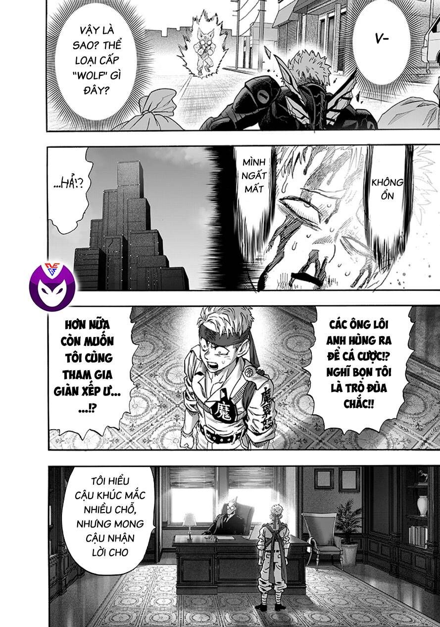 Onepunch Man Chap 234 - Next Chap 235