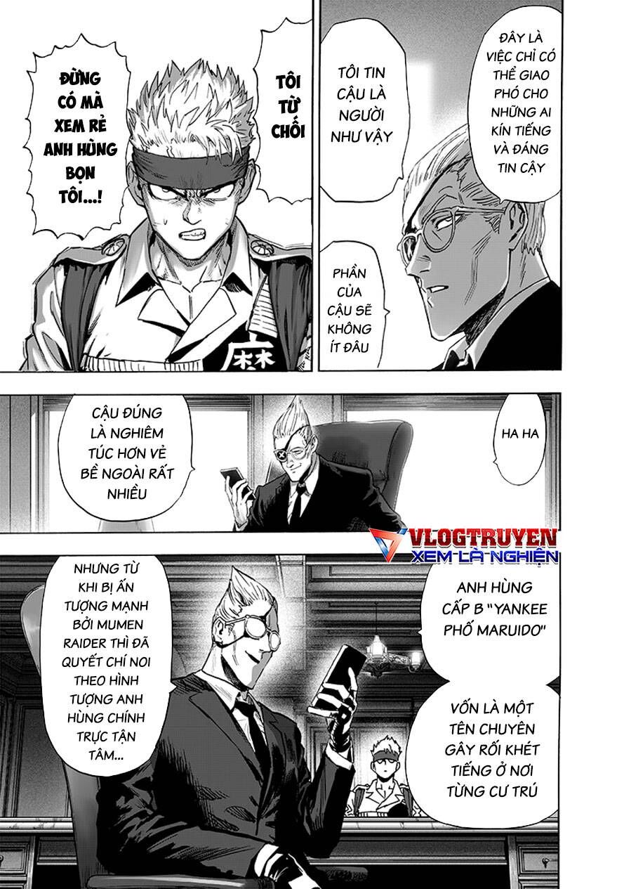 Onepunch Man Chap 234 - Next Chap 235