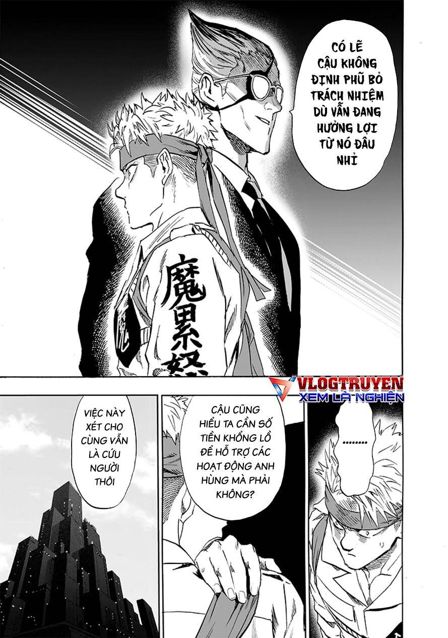 Onepunch Man Chap 234 - Next Chap 235