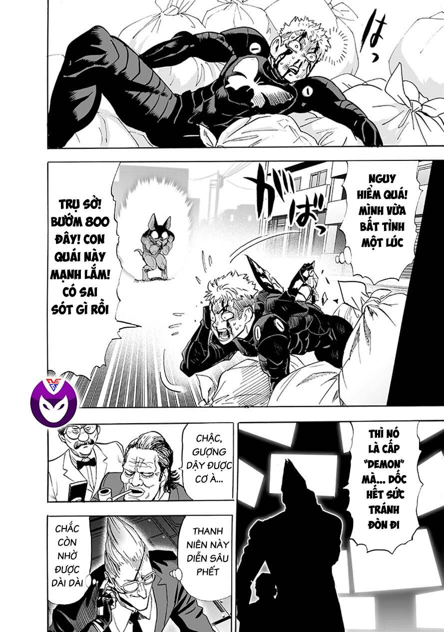 Onepunch Man Chap 234 - Next Chap 235