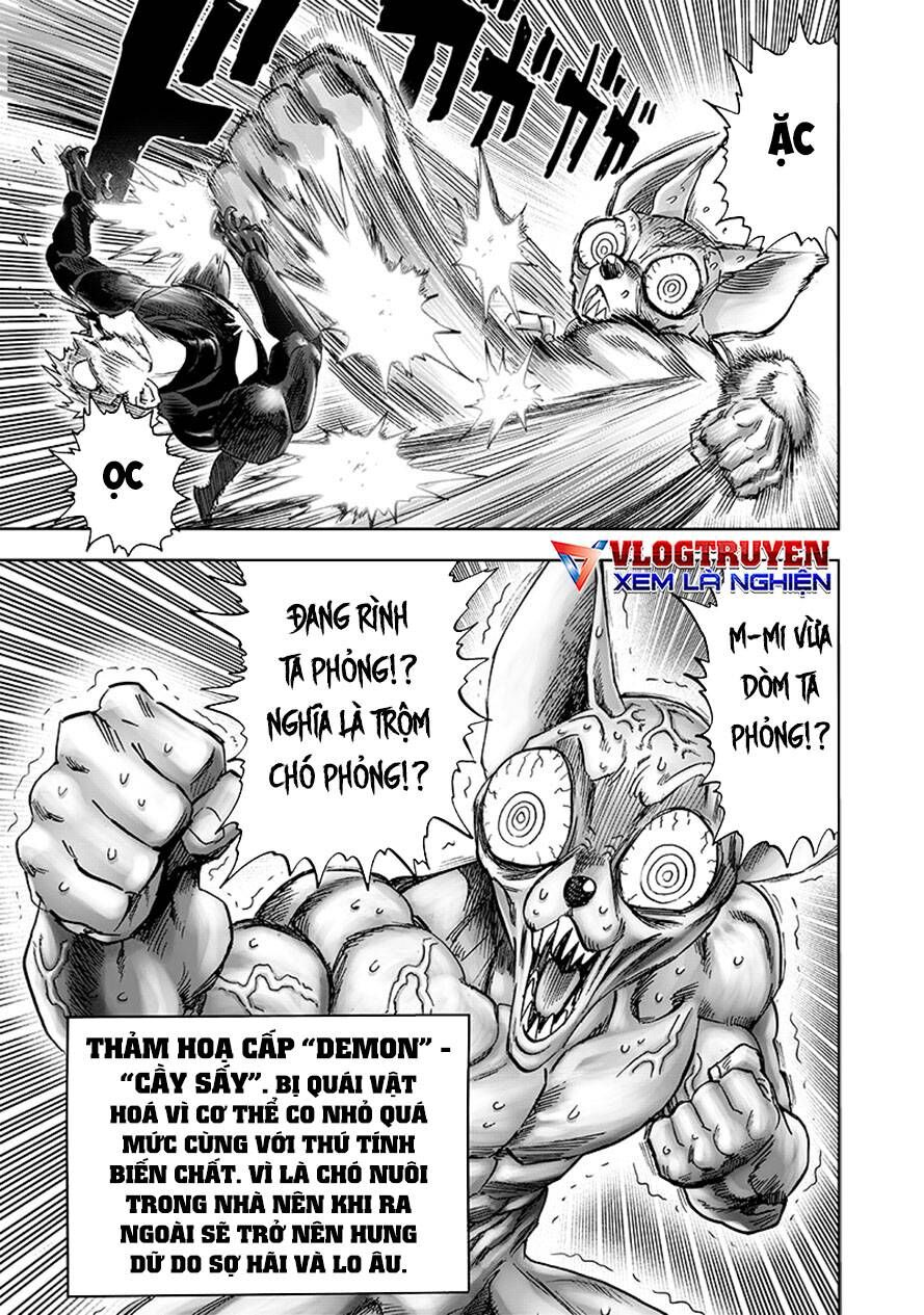 Onepunch Man Chap 234 - Next Chap 235