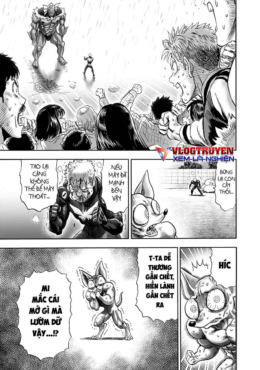Onepunch Man Chap 234 - Next Chap 235