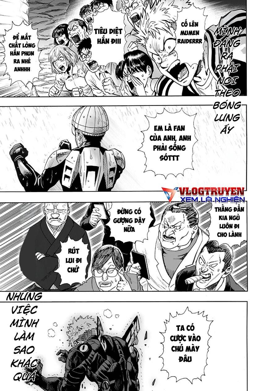 Onepunch Man Chap 234 - Next Chap 235