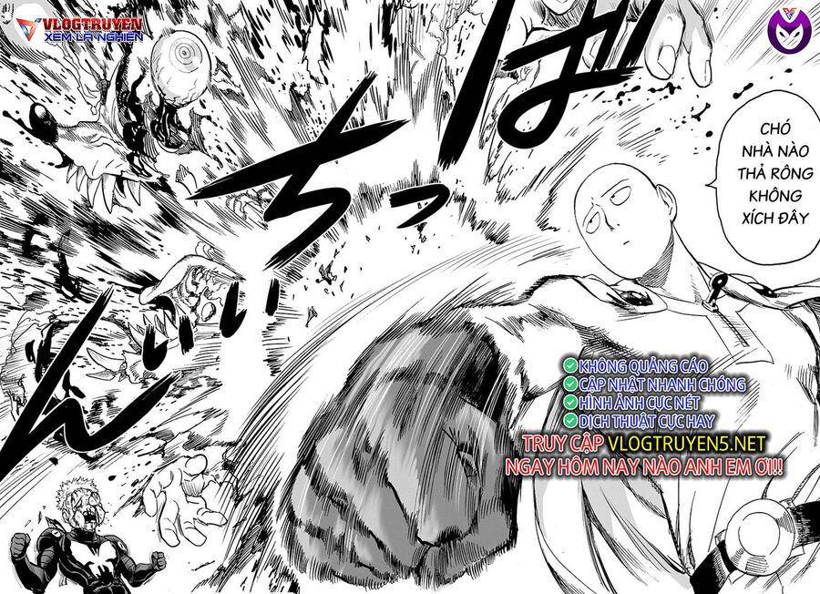 Onepunch Man Chap 234 - Next Chap 235