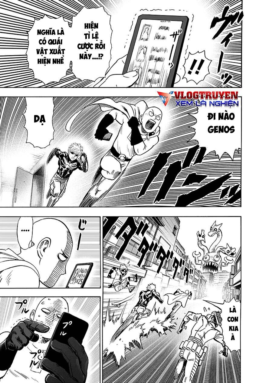 Onepunch Man Chap 234 - Next Chap 235
