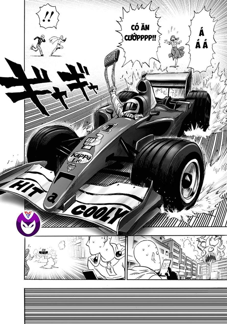 Onepunch Man Chap 234 - Next Chap 235