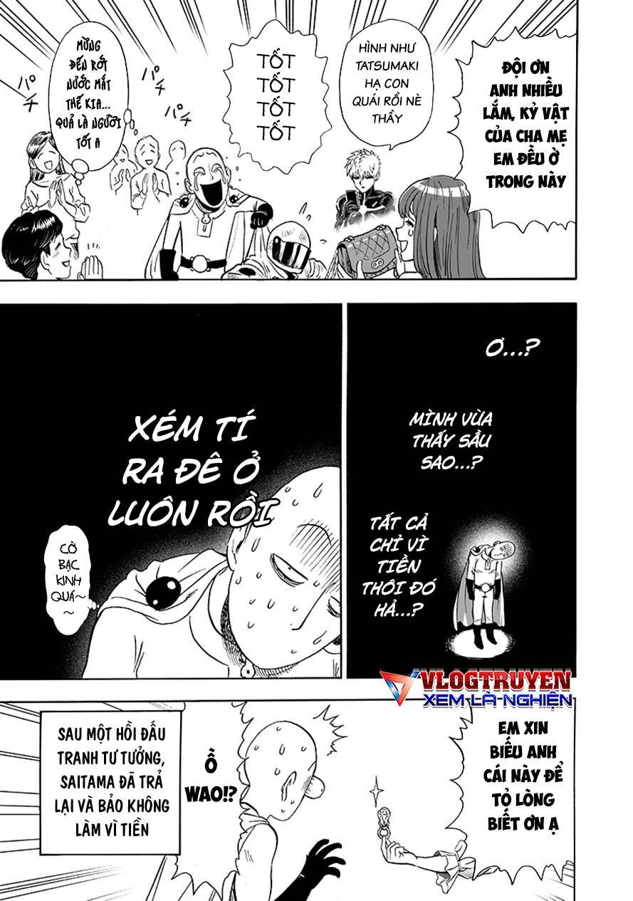 Onepunch Man Chap 234 - Next Chap 235