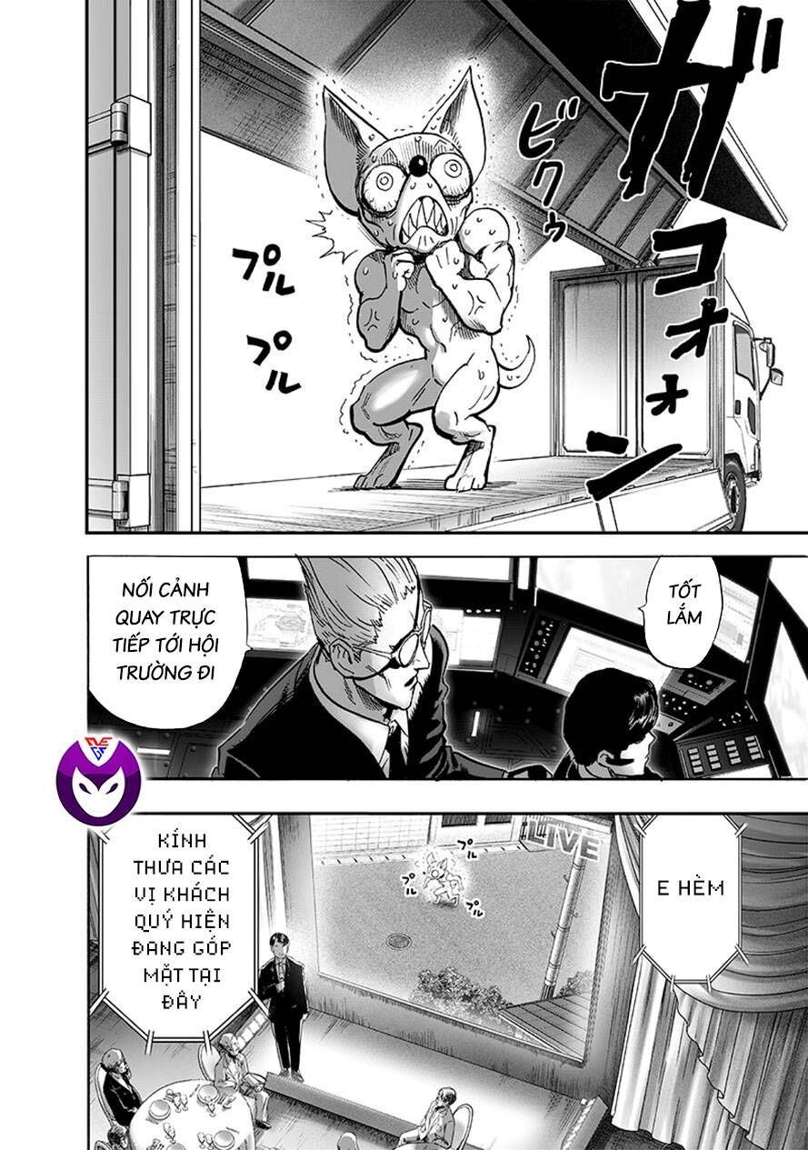 Onepunch Man Chap 234 - Next Chap 235