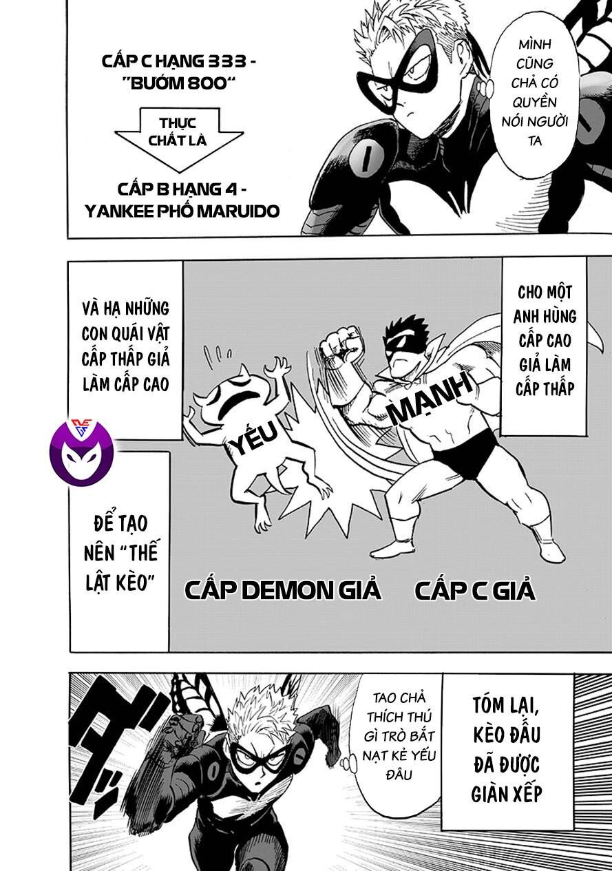 Onepunch Man Chap 234 - Next Chap 235