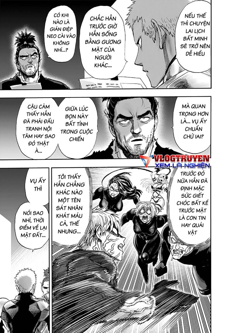 Onepunch Man Chap 235 - Next Chap 236