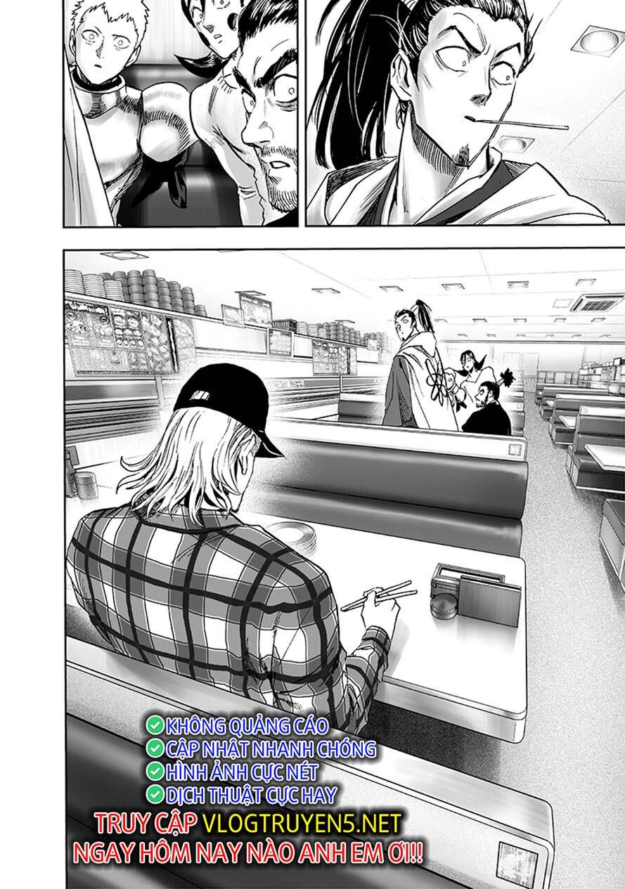 Onepunch Man Chap 235 - Next Chap 236
