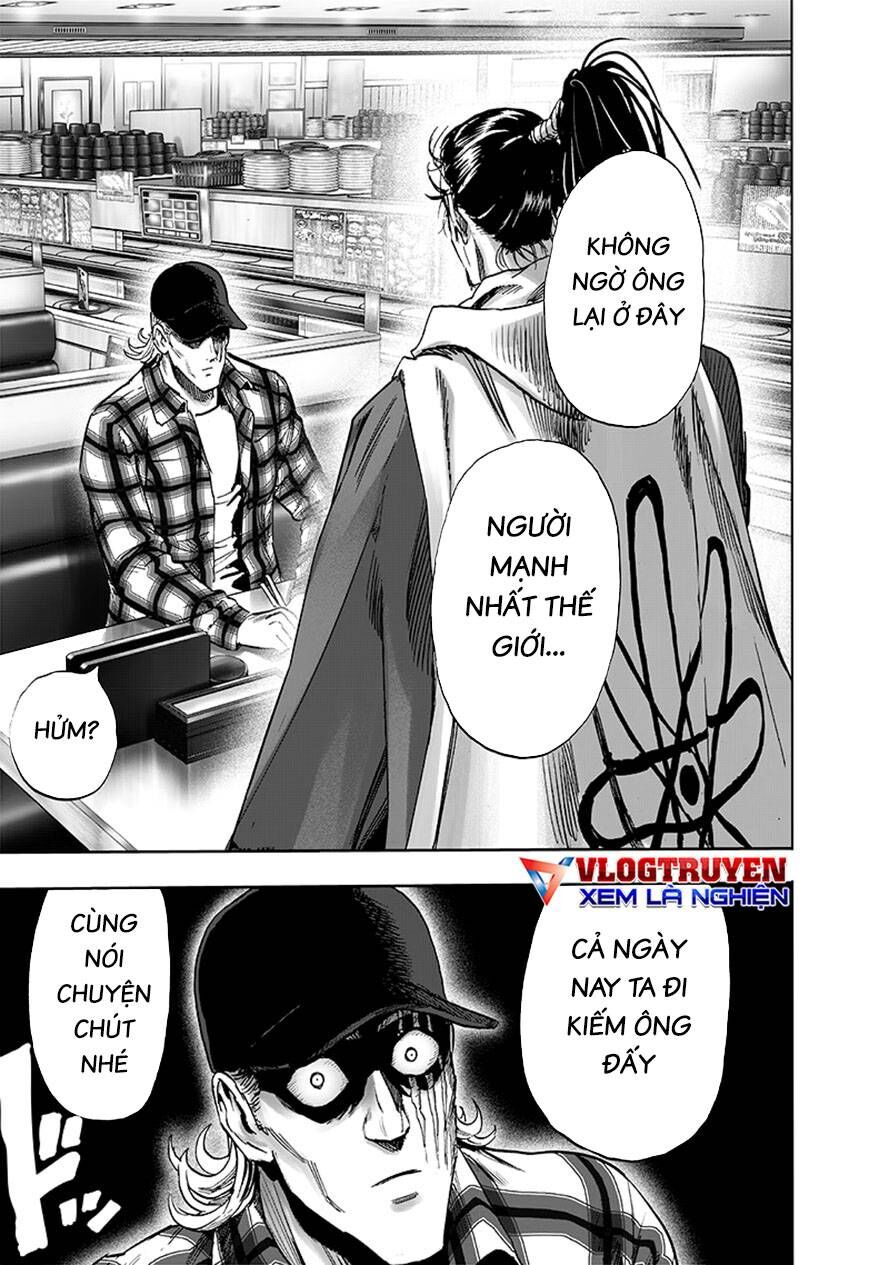 Onepunch Man Chap 235 - Next Chap 236