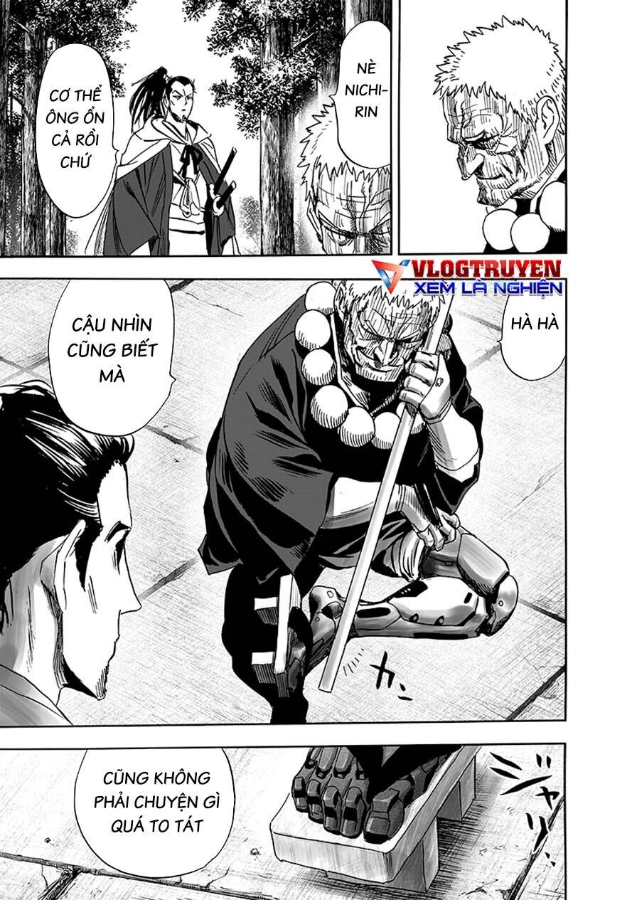 Onepunch Man Chap 235 - Next Chap 236