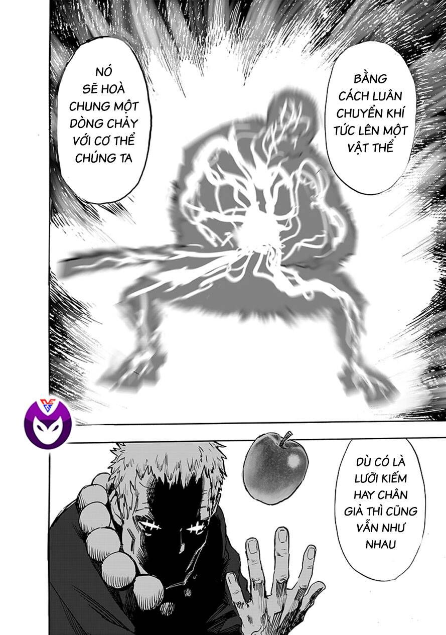 Onepunch Man Chap 235 - Next Chap 236