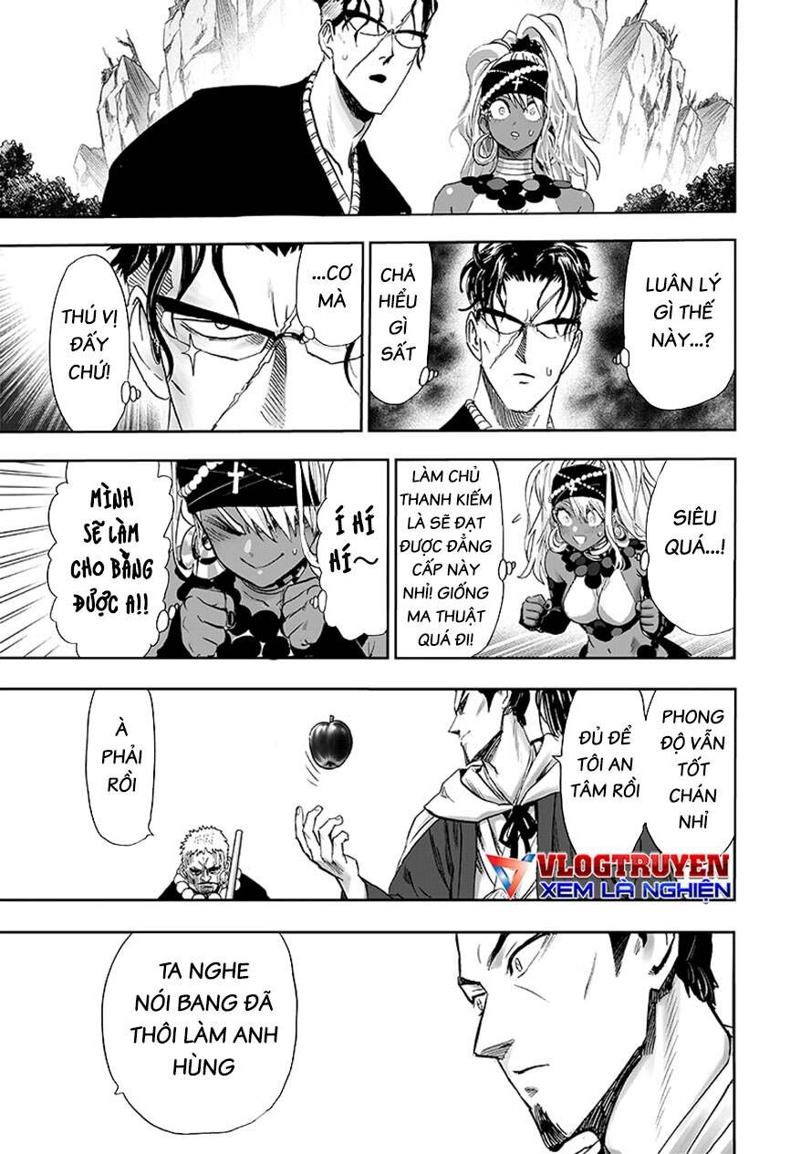 Onepunch Man Chap 235 - Next Chap 236