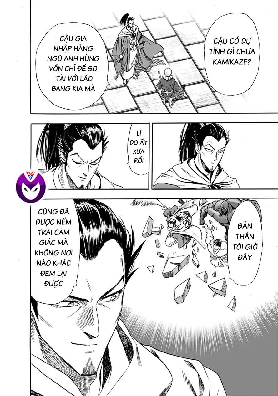 Onepunch Man Chap 235 - Next Chap 236