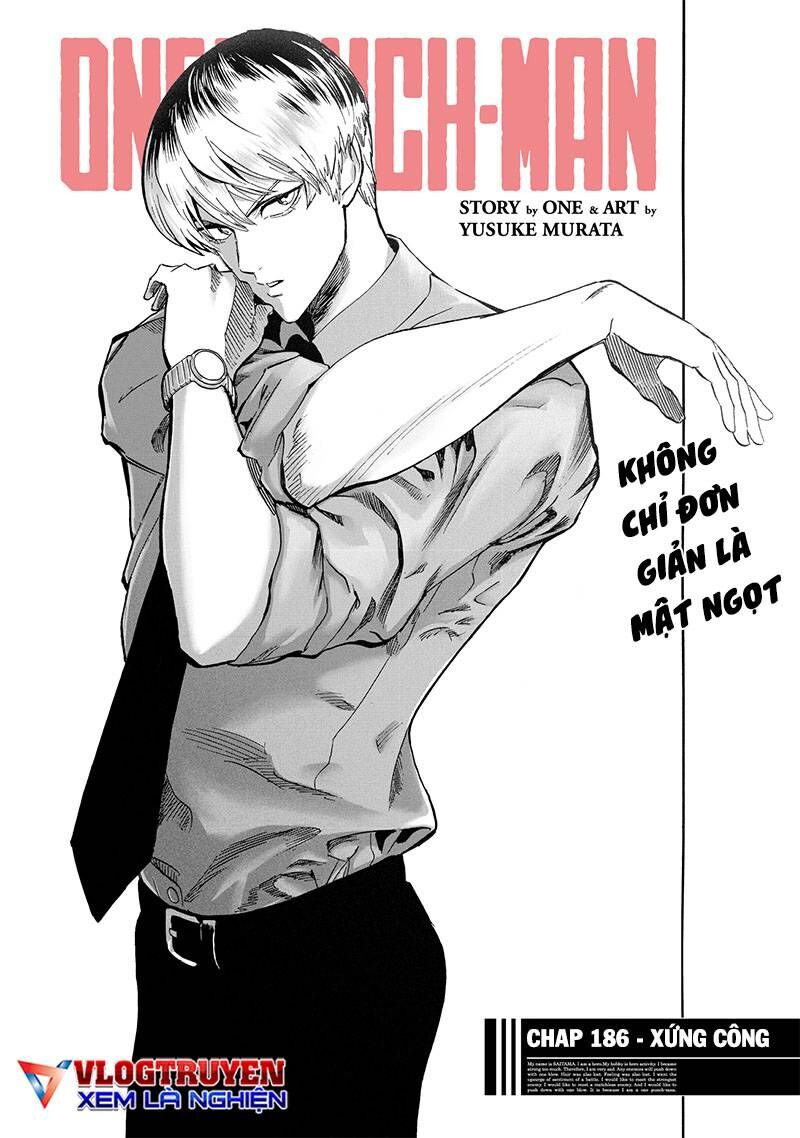 Onepunch Man Chap 235 - Next Chap 236