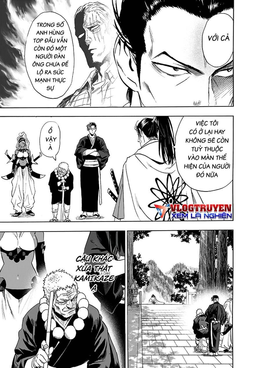 Onepunch Man Chap 235 - Next Chap 236