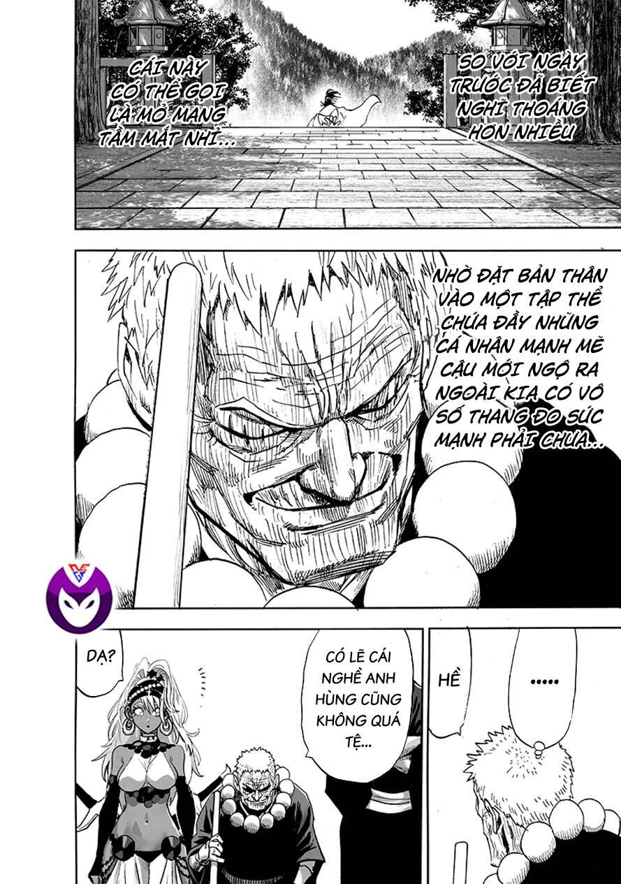 Onepunch Man Chap 235 - Next Chap 236