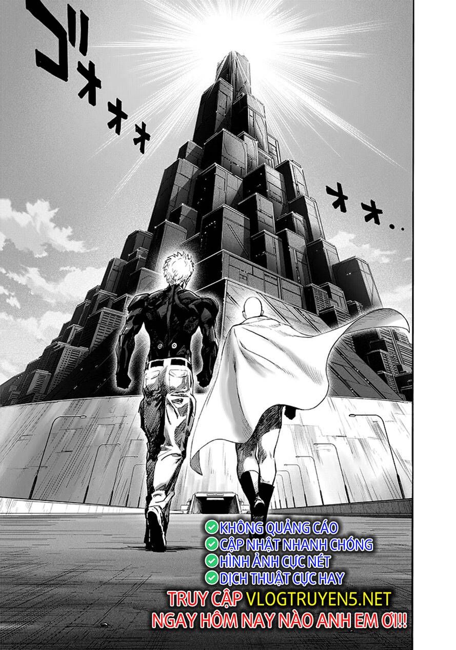 Onepunch Man Chap 235 - Next Chap 236