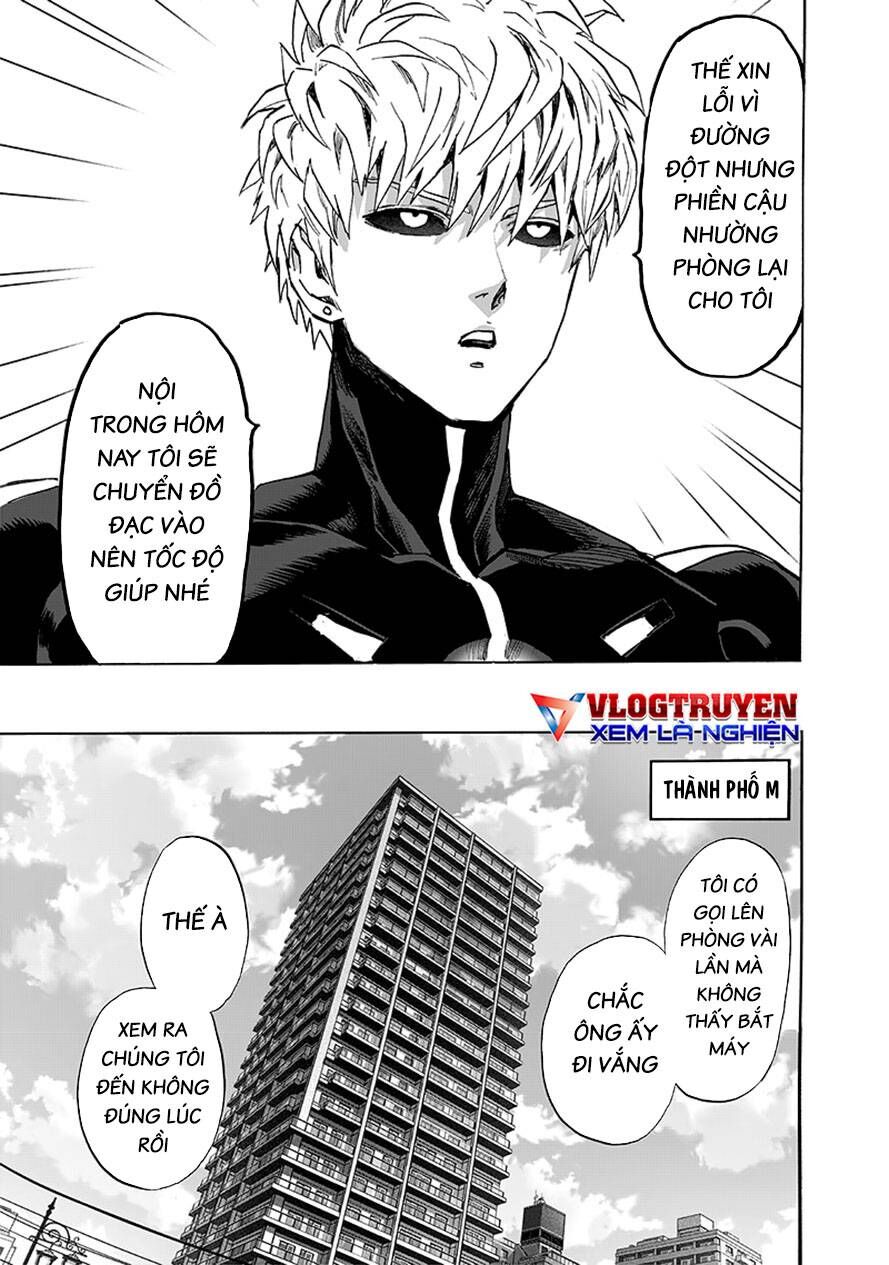 Onepunch Man Chap 235 - Next Chap 236