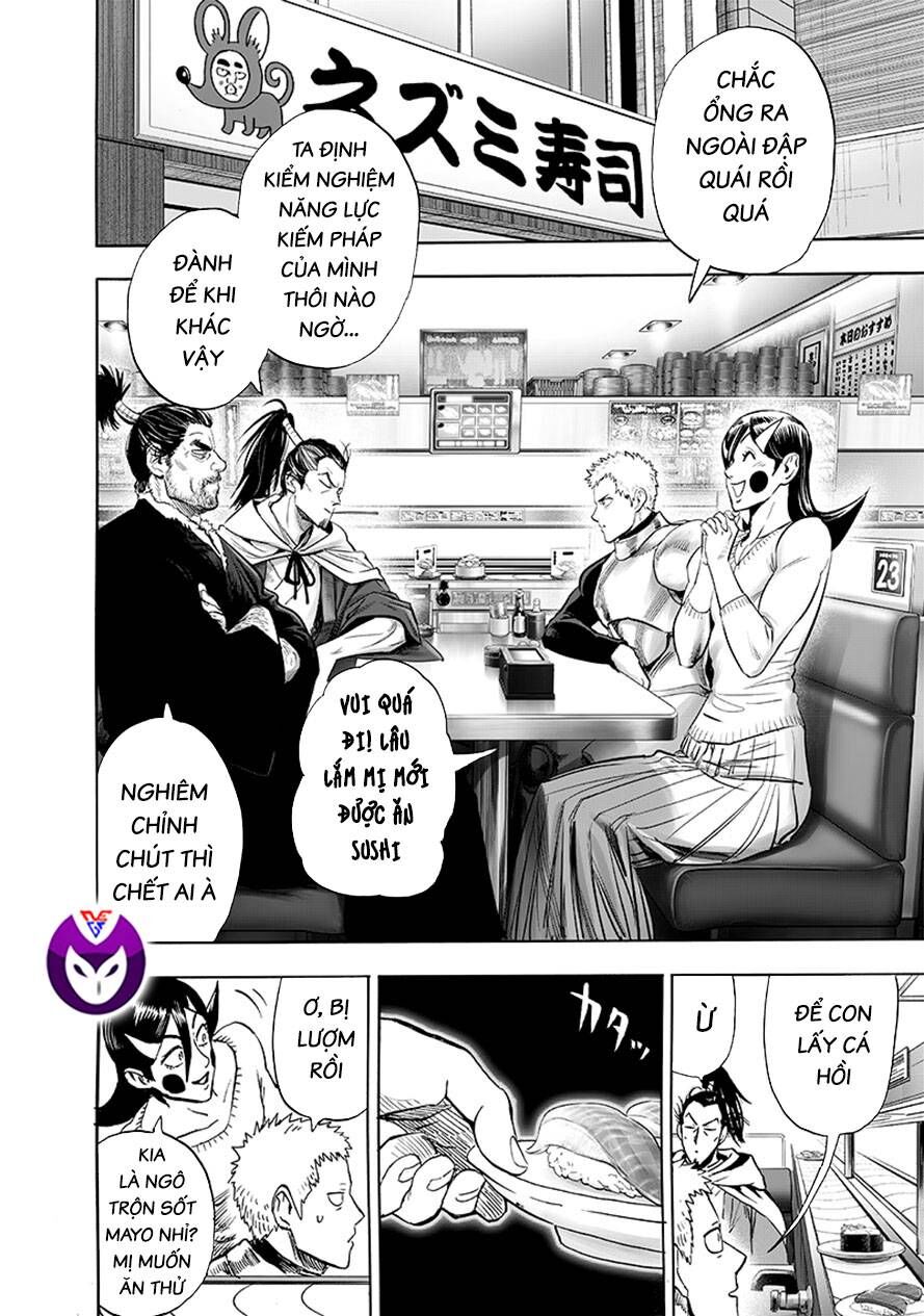 Onepunch Man Chap 235 - Next Chap 236