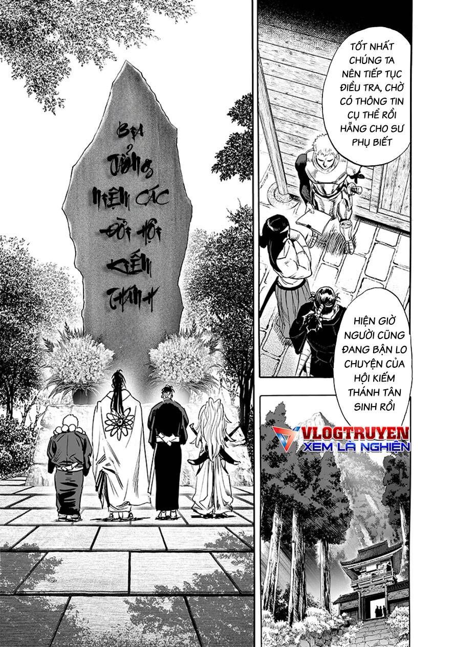 Onepunch Man Chap 235 - Next Chap 236