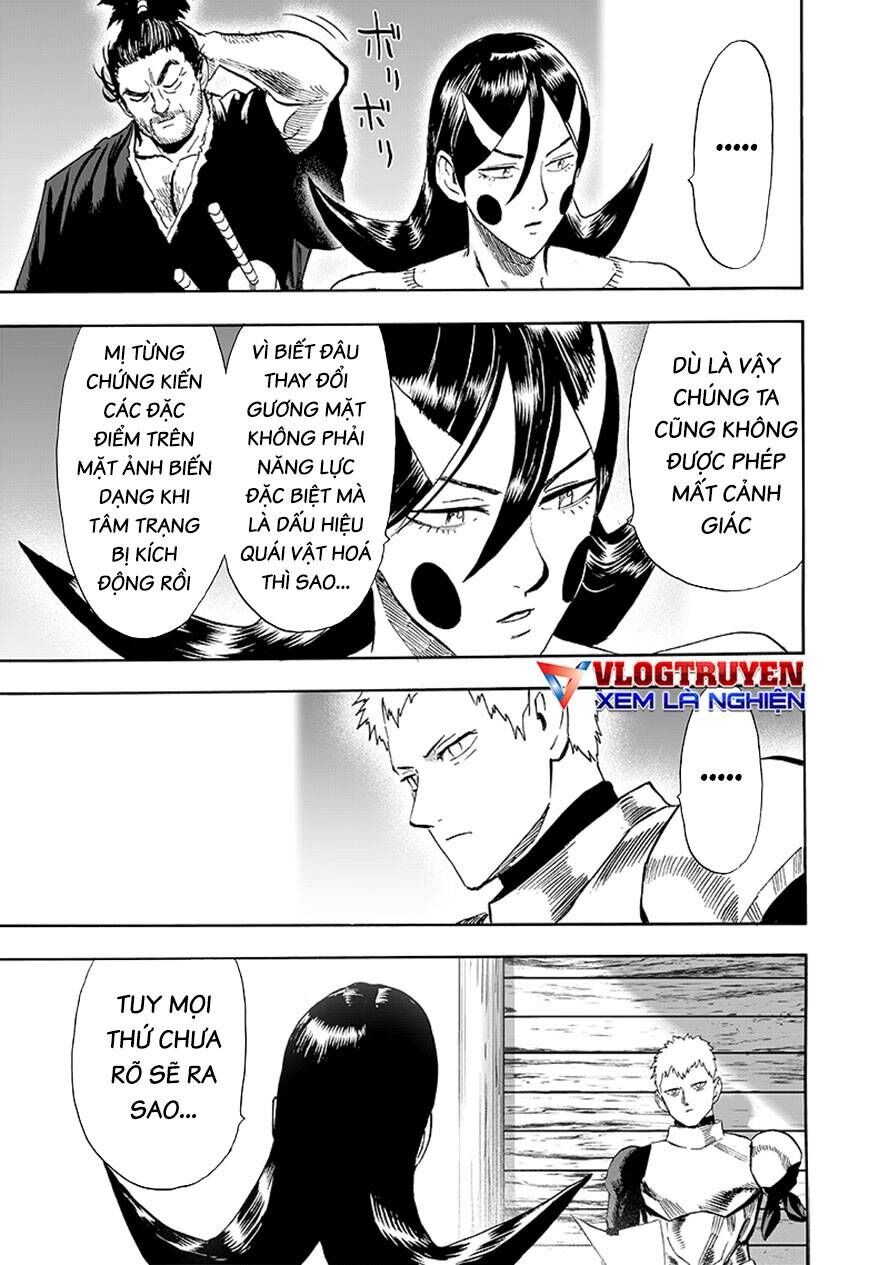 Onepunch Man Chap 235 - Next Chap 236
