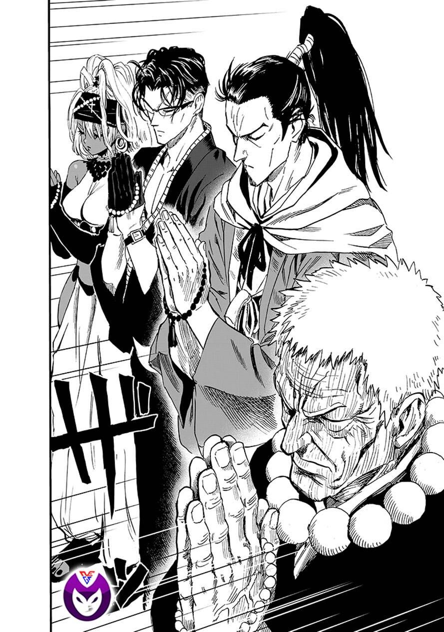 Onepunch Man Chap 235 - Next Chap 236